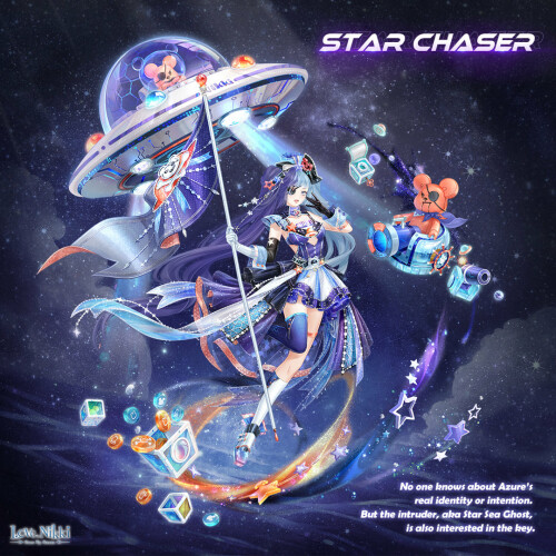 Star Chaser 01