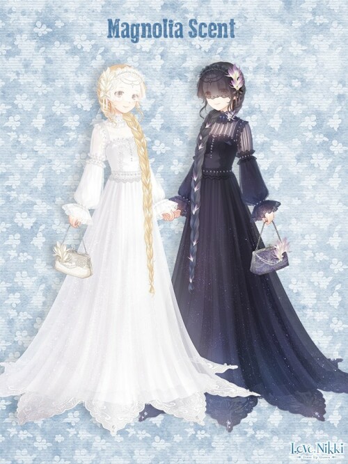 Magnolia Scent 02