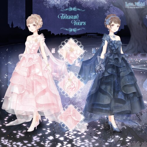 Treasured Years 01