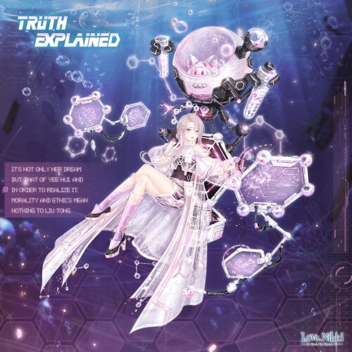 Truth Explained 01