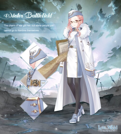 Winter Battlefield 01