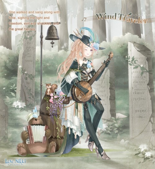 Wind Traveler 01