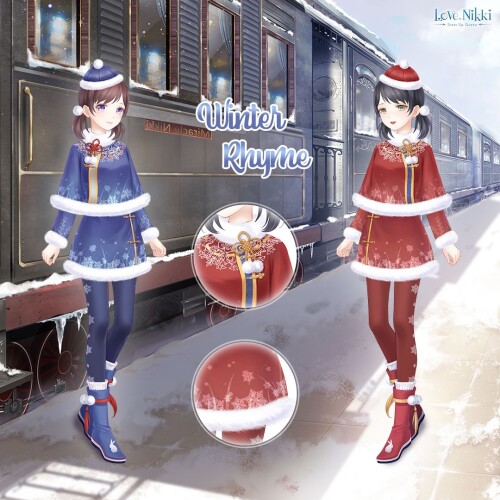 Winter Rhyme 02