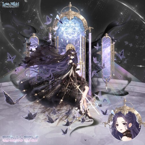 Witch's Wail 00