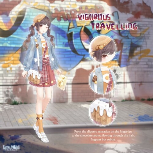 Vigorous Travelling