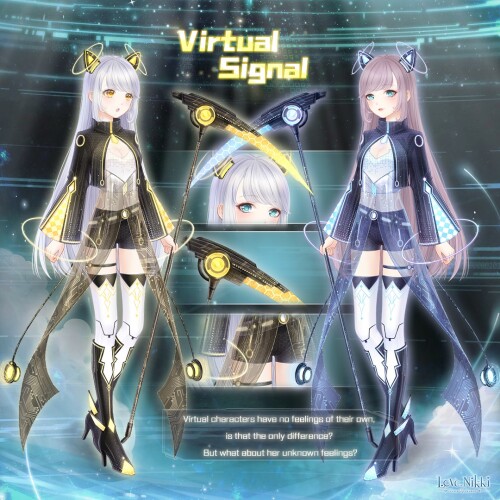 Virtual Signal 01
