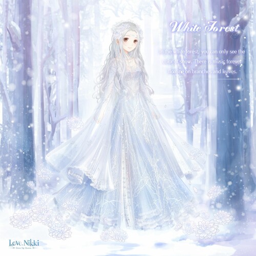 White Forest