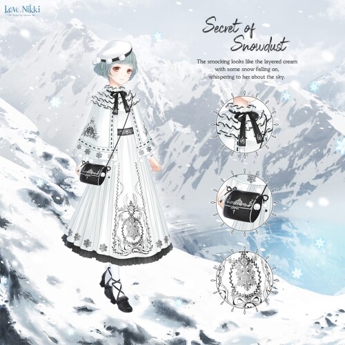 Whisper of Snow aka Secret of Snowdust