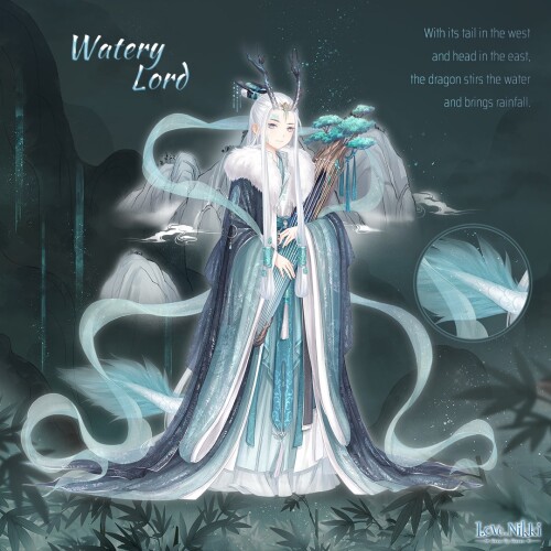 Watery Lord 01