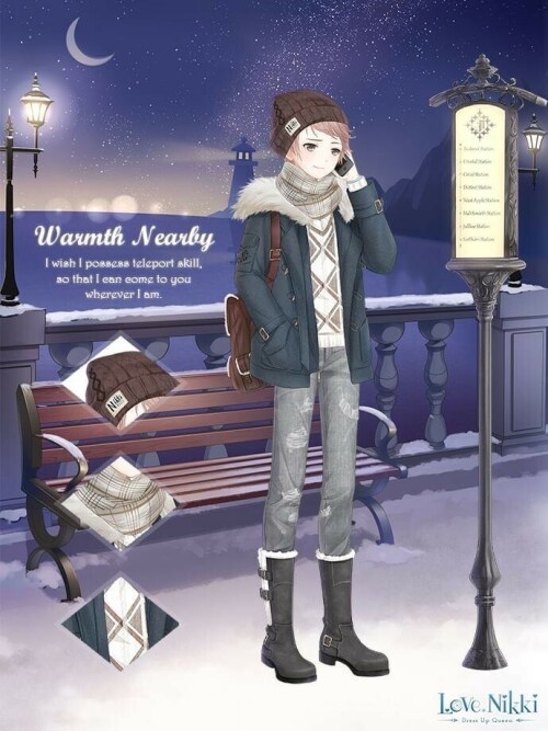 Warmth Nearby 01