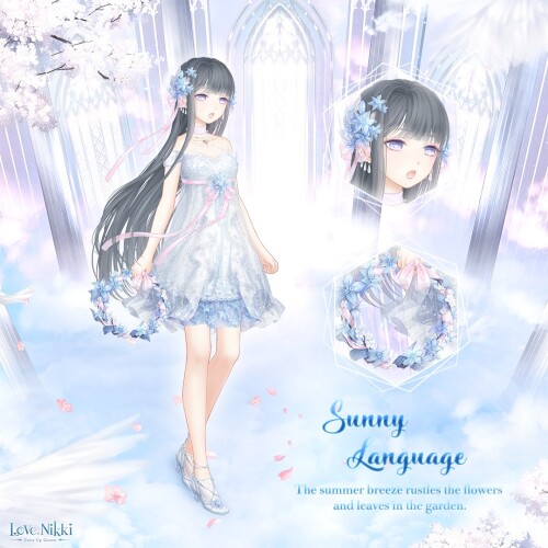 Sunny Language 00