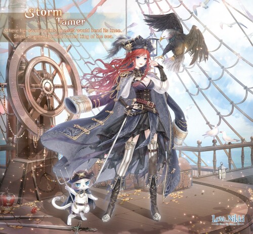 Storm Tamer 00