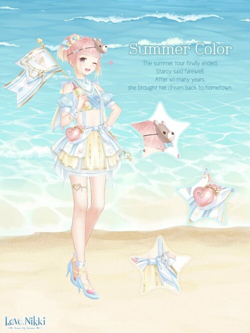Summer Color