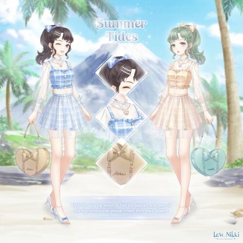 Summer Tides 01