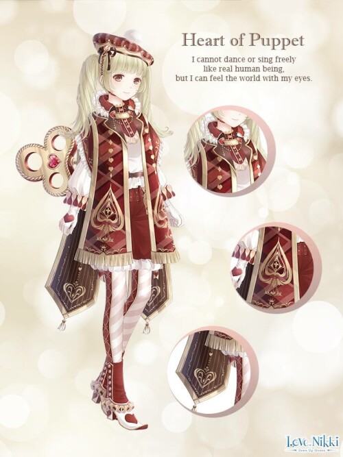 Heart of Puppet 00