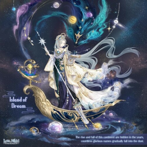Island of Dream 01