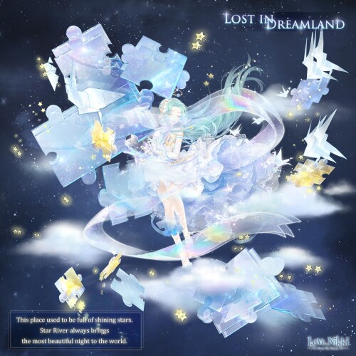 Lost in Dreamland 00