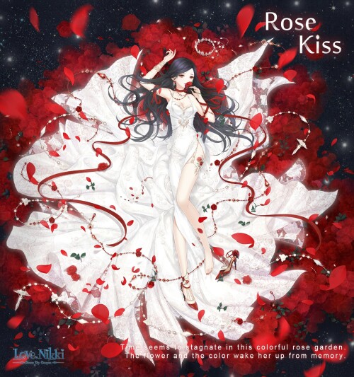 Rose Kiss 00