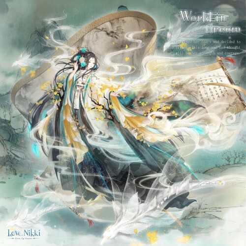 World in Dream 01