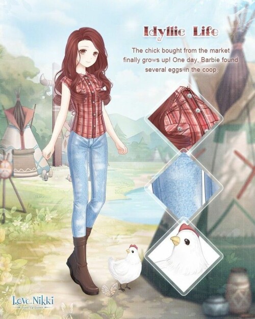 Idyllic Life