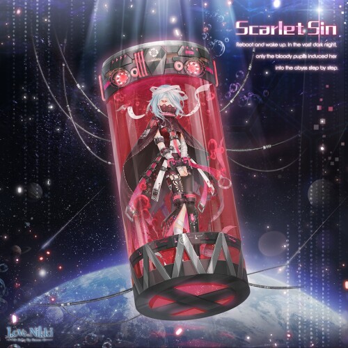 Scarlet Sin 00
