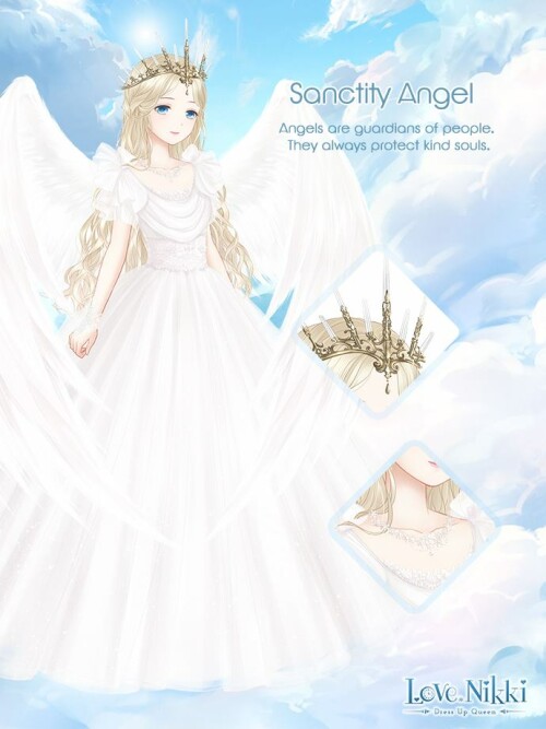 Sanctity Angel