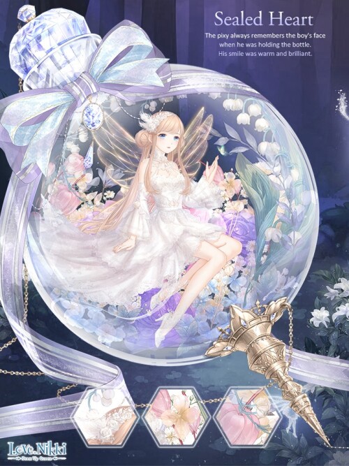 Sealed Heart 01