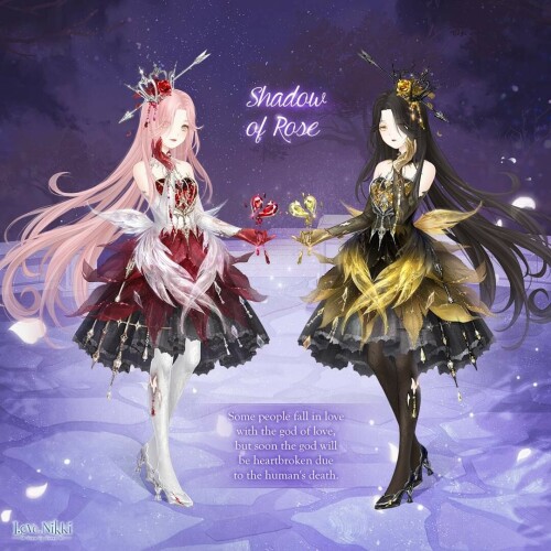 Shadow of Rose 00