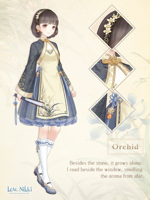 Orchid