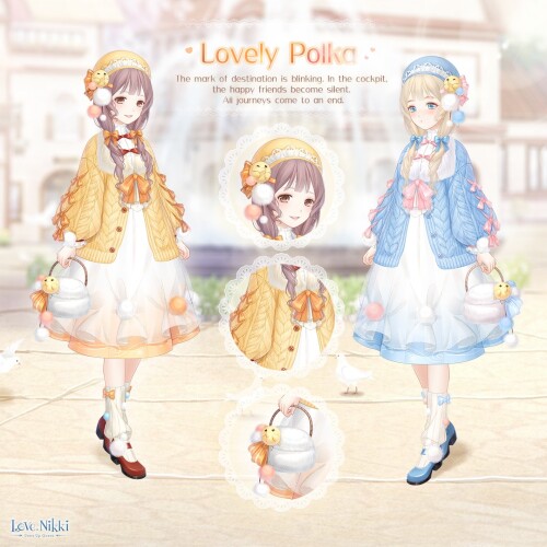 Lovely Polka 01