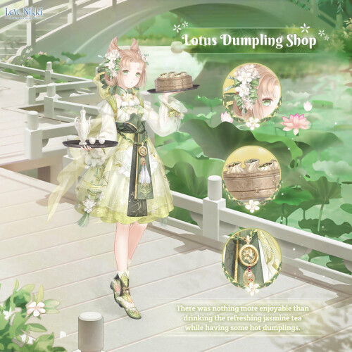 Lotus Dumpling Shop 01