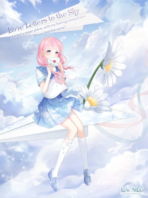 Love Letters to the Sky 01