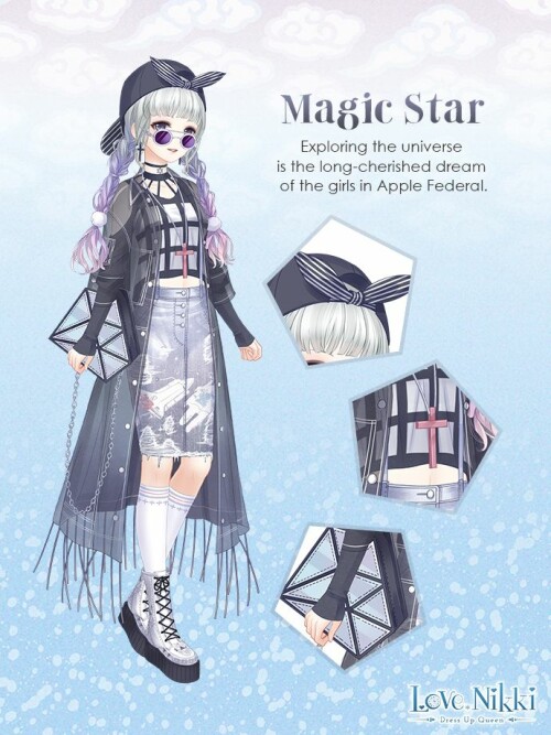 Magic Star 02