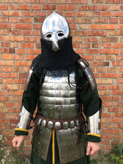 early 15century slavic warrior