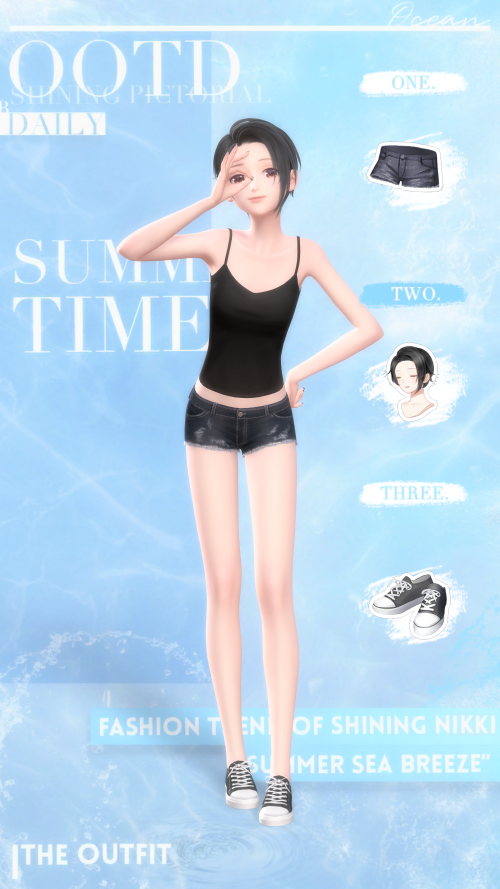 Includes BG, Stickers, Pose