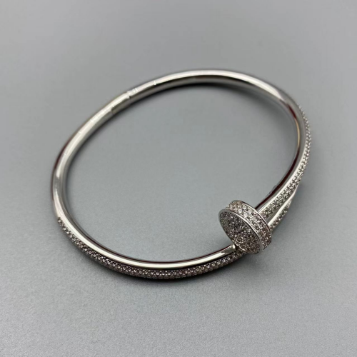 cartier nails bracelet