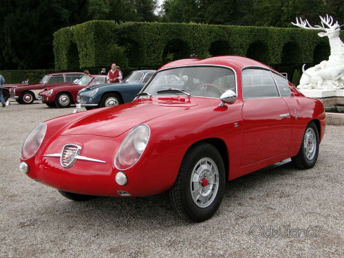 1958 fiat abarth 750 zagato s3
