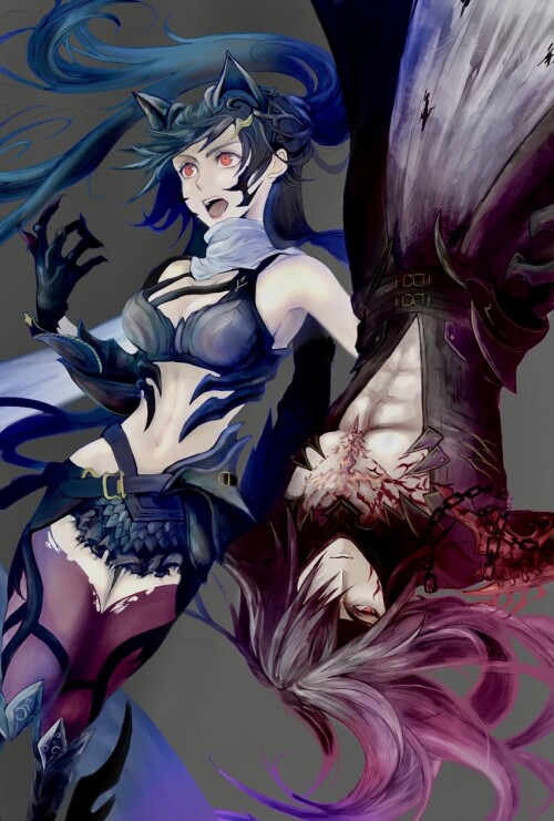  tifa lockhart vincent valentine tifa lockhart and vincent valentine final fantasy and 2 more drawn 