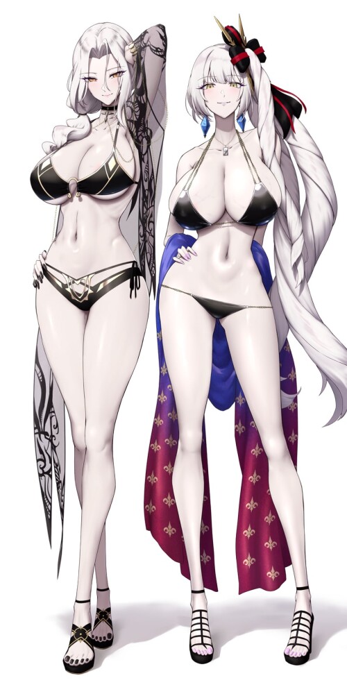  marie antoinette carmilla marie antoinette alter carmilla and carmilla fate and 1 more drawn by shi
