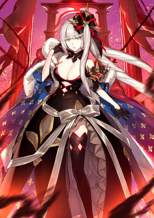  marie antoinette marie antoinette alter and marie antoinette alter fate and 1 more drawn by ginka s