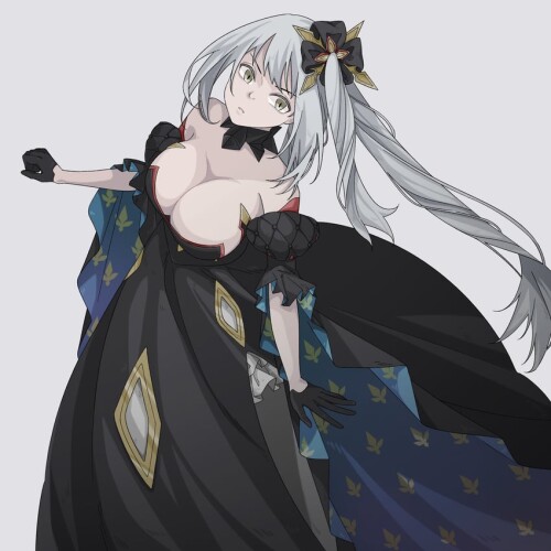  marie antoinette marie antoinette alter and marie antoinette alter fate and 1 more drawn by yama ya