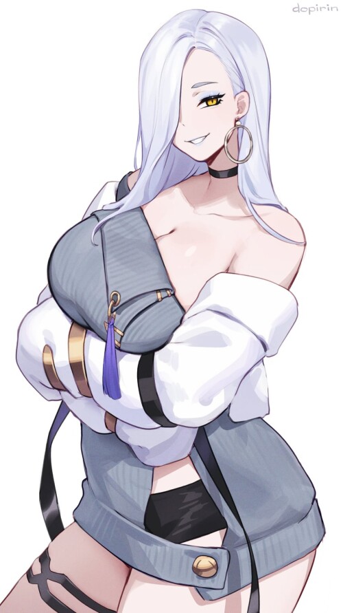 mrs snake fate and 1 more drawn by dopirin sample 369278217f7e9a83b69ff1b8b6d6af80