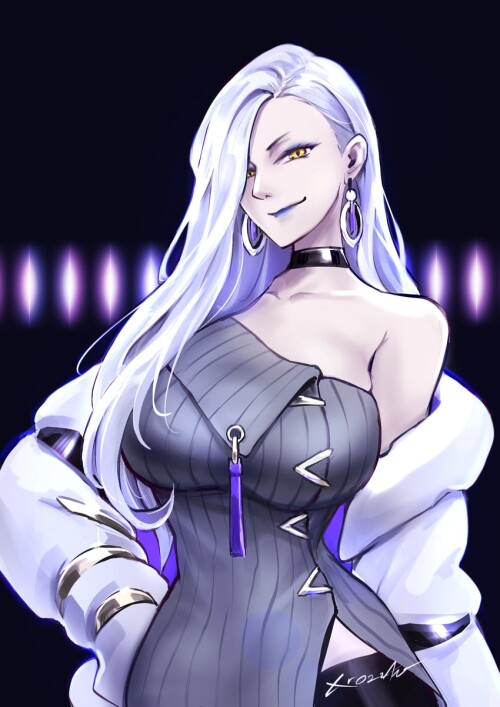  mrs snake fate and 1 more drawn by xrozzam sample 5229ece33598e0758ad89e7a95588ff9