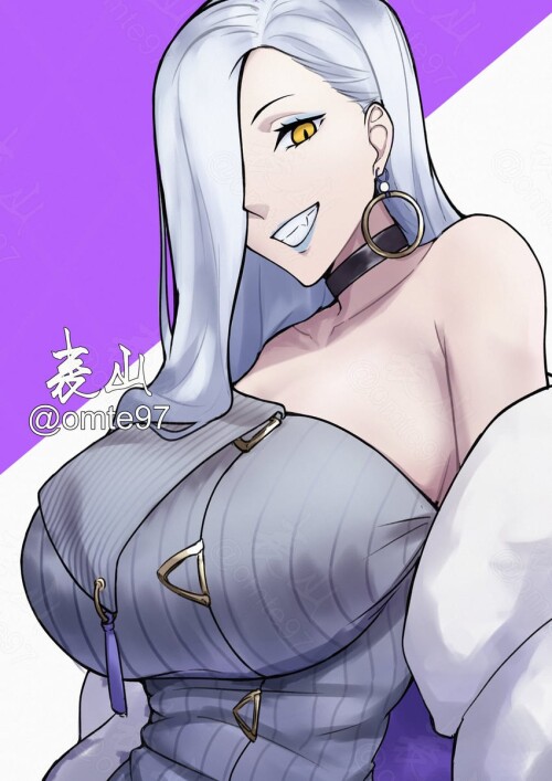  mrs snake fate and 1 more drawn by omte97 sample 1f6ab726fc7c197e2b7059c38ca62745