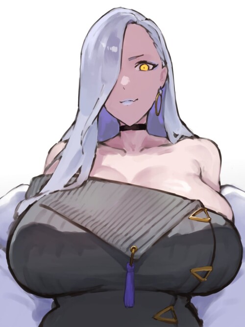  mrs snake fate and 1 more drawn by fukuya art sample 616254dbc6f482e2d91bac4a7d6e3b14