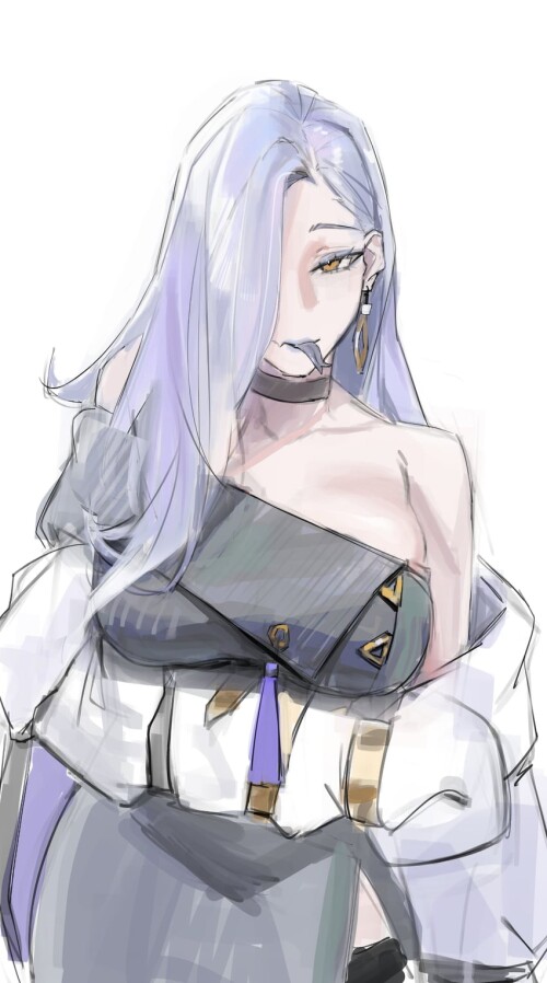  mrs snake fate and 1 more drawn by araigumasully sample 2cf9e388e455ec383592be4d679ecf0b