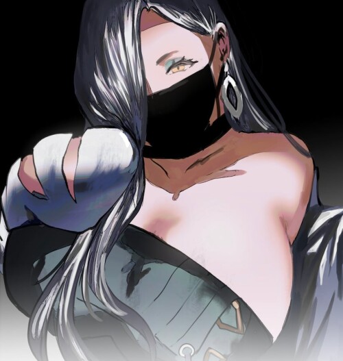  mrs snake fate and 1 more drawn by minayukiinori sample 098c9d43f2d9d2c720b29847e65a3c34