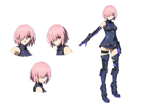 MashuAnimeBabyloniaCharaDesign