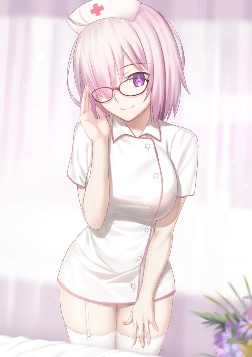  mash kyrielight fate and 1 more drawn by besmiled sample 0b7488c3348123520cc942ac174a6275