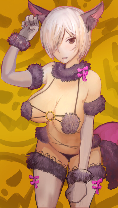  mash kyrielight and mash kyrielight fate and 1 more drawn by chietori and tako 00303780 sample bc1b